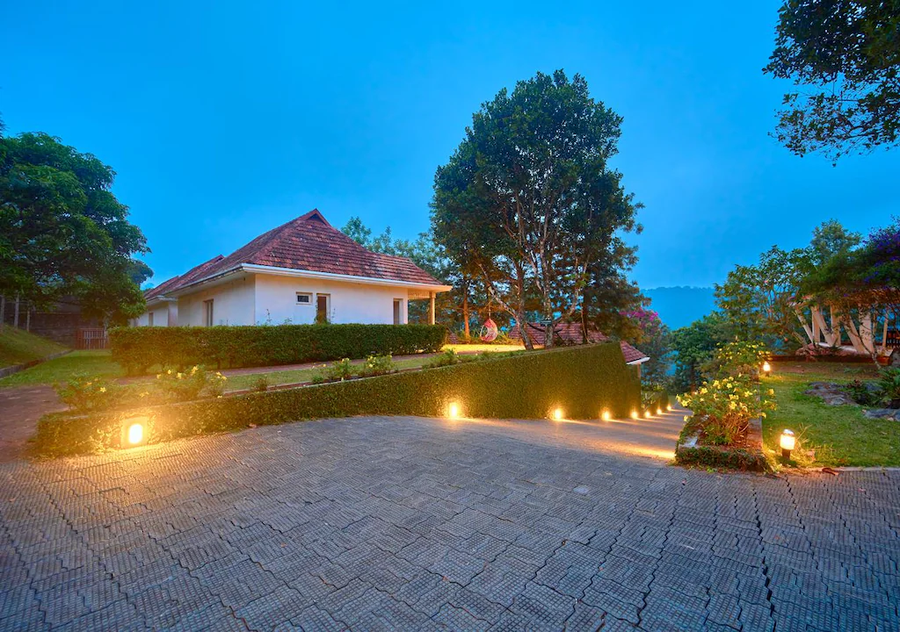 mistaura homes munnar by voye homes