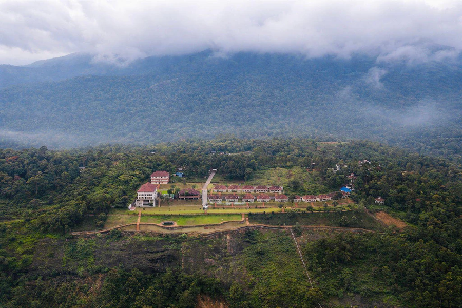mistaura homes munnar by voye homes