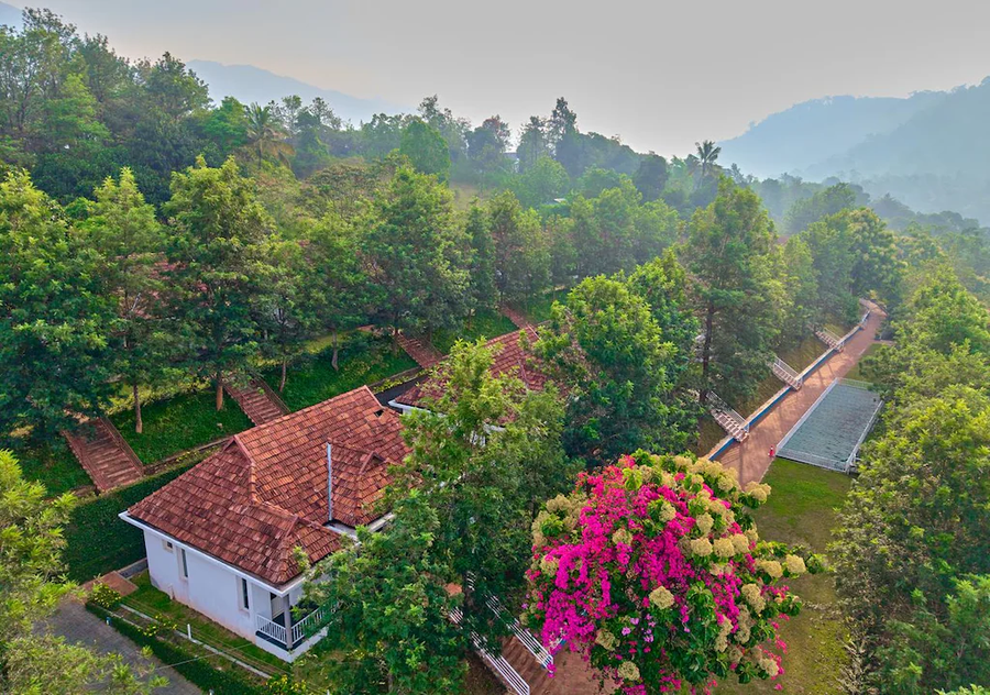 mistaura homes munnar by voye homes
