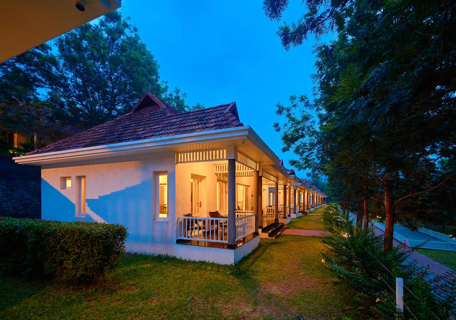 mistaura homes munnar by voye homes