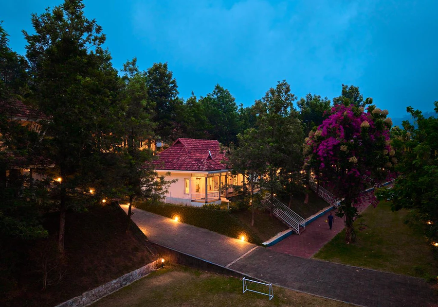 mistaura homes munnar by voye homes