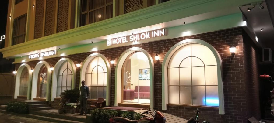 hotel shlok inn