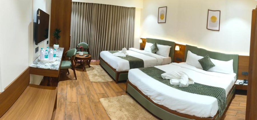 hotel shlok inn