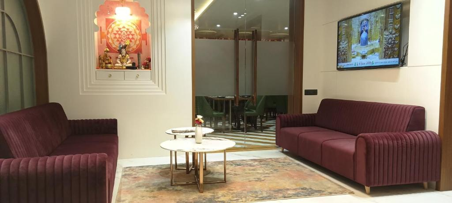 hotel shlok inn