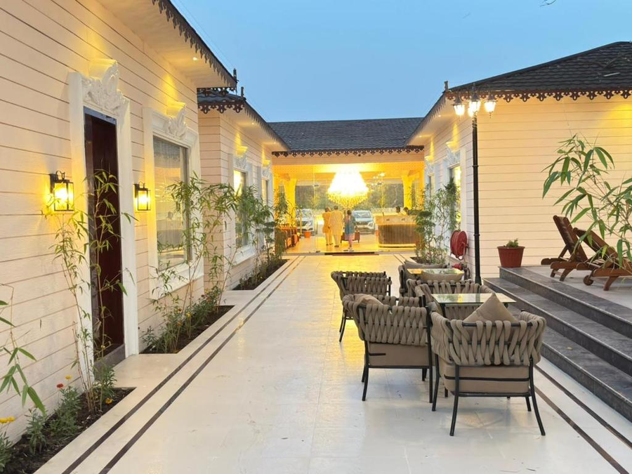 rama retreat luxury cottages
