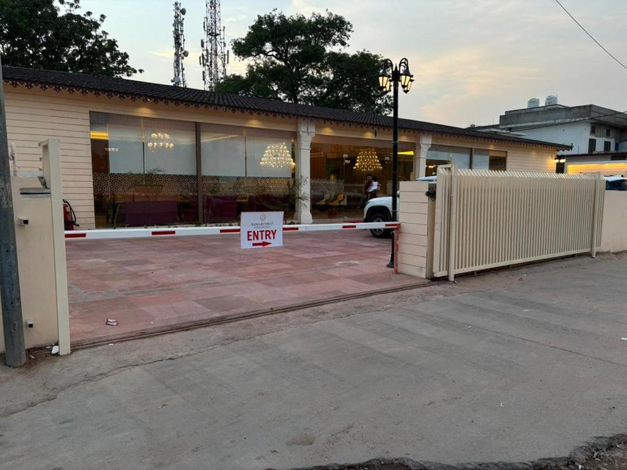 Rama Retreat Luxury Cottages,Ayodhya,5 star