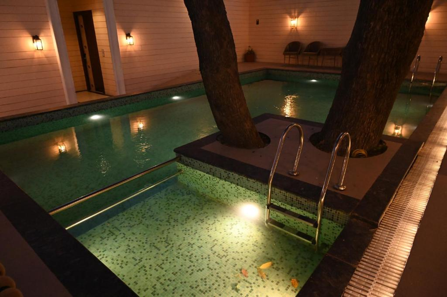 rama retreat luxury cottages