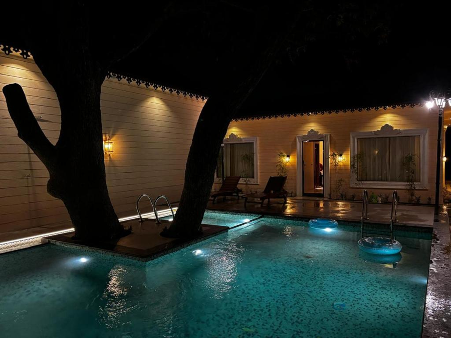 rama retreat luxury cottages