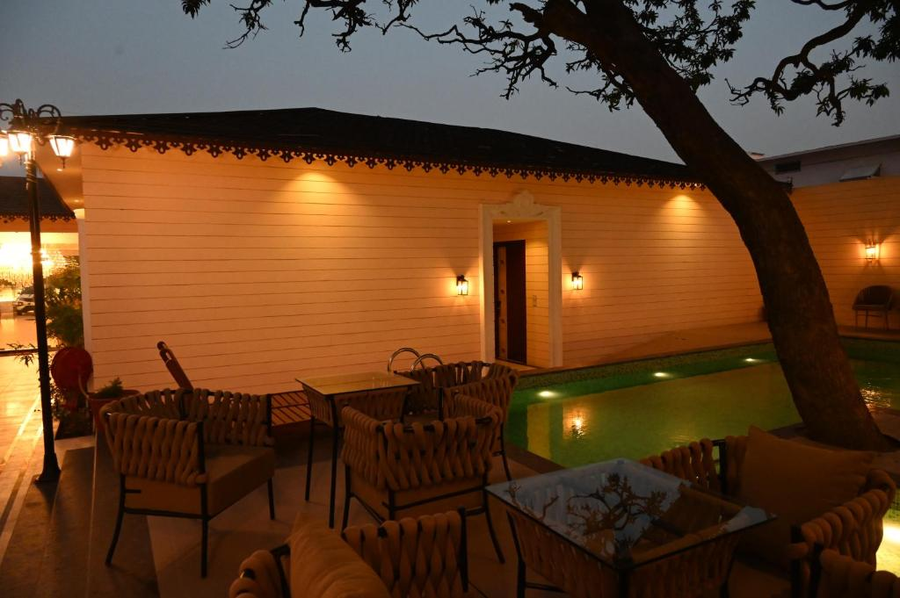 rama retreat luxury cottages