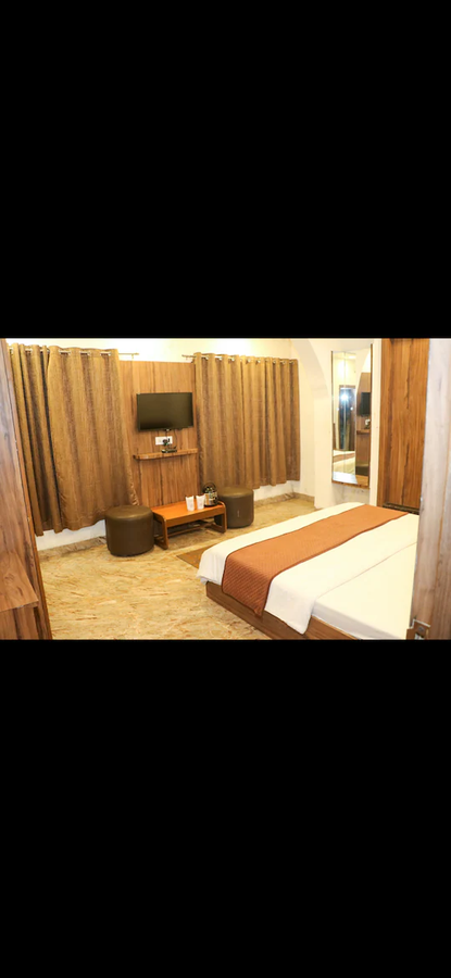 Hotel Meghdoot Inn,Pachmarhi Cantt,3 star
