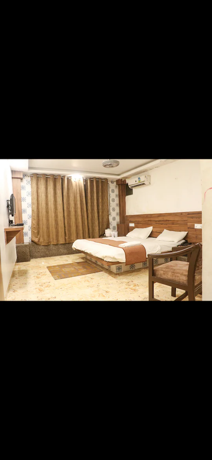 Hotel Meghdoot Inn,Pachmarhi Cantt,3 star