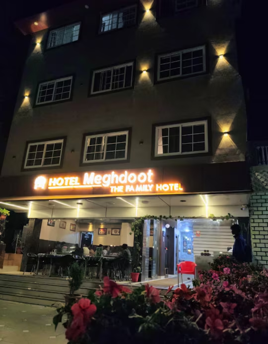 hotel meghdoot inn