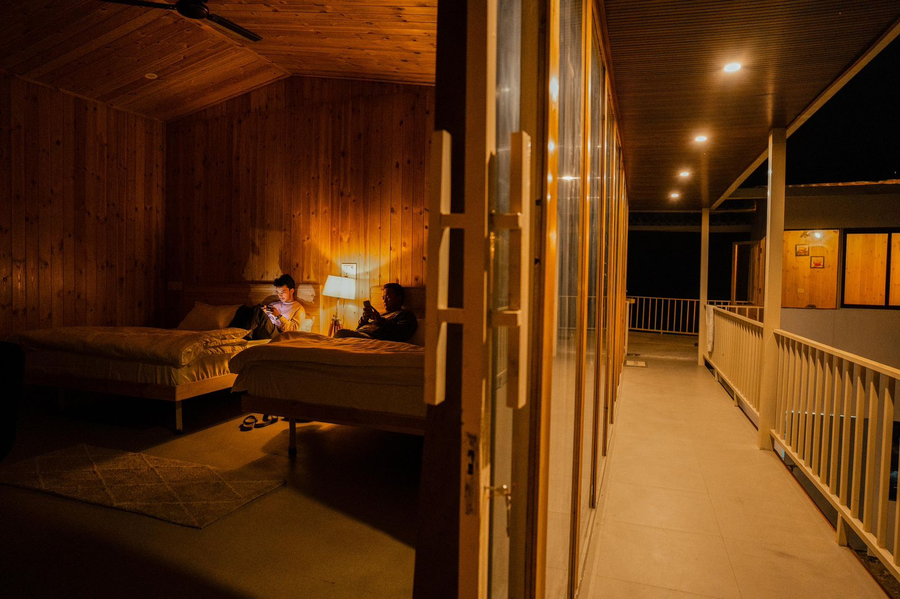 The Baaromaas Resort,Ukhimath,3 star