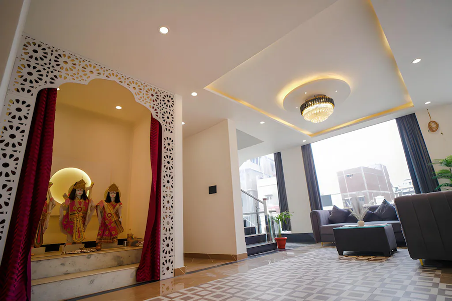 the govind palace