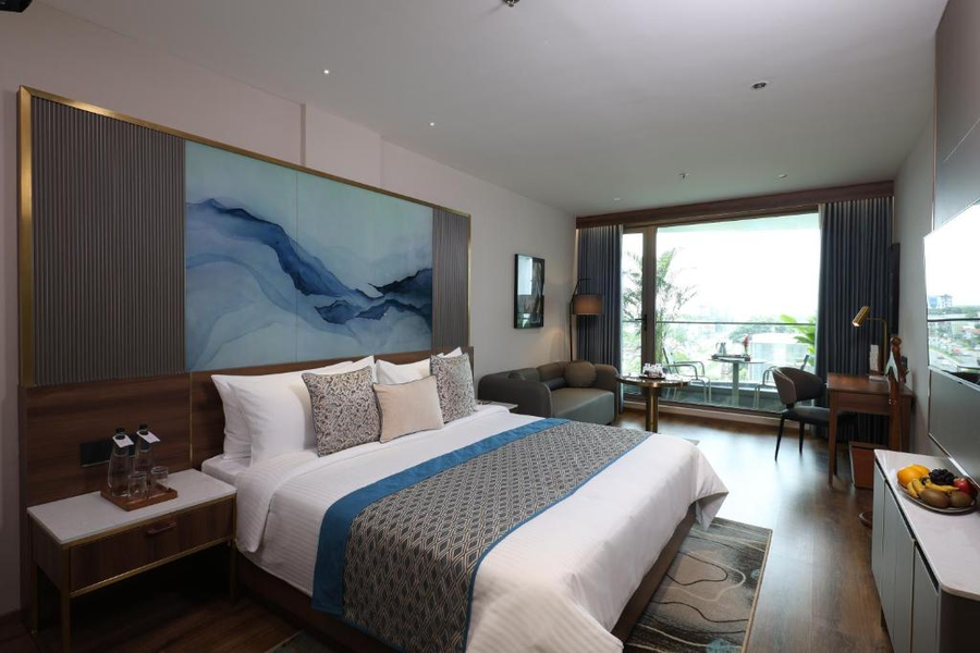 Fortune Lakeview Bhimtal- Member Itc Hotels' Group,Tallital,5 star