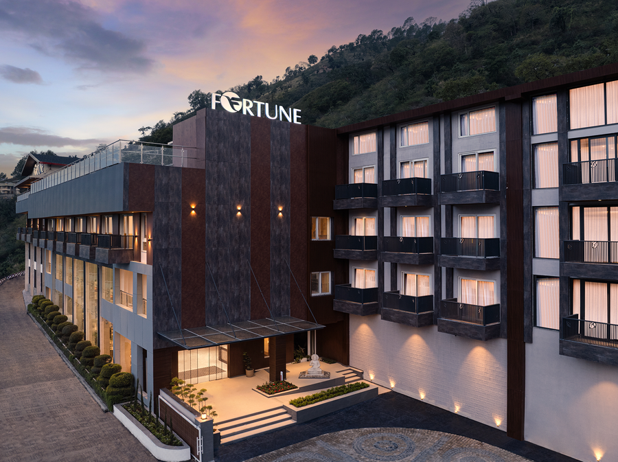fortune lakeview bhimtal member itc hotels group