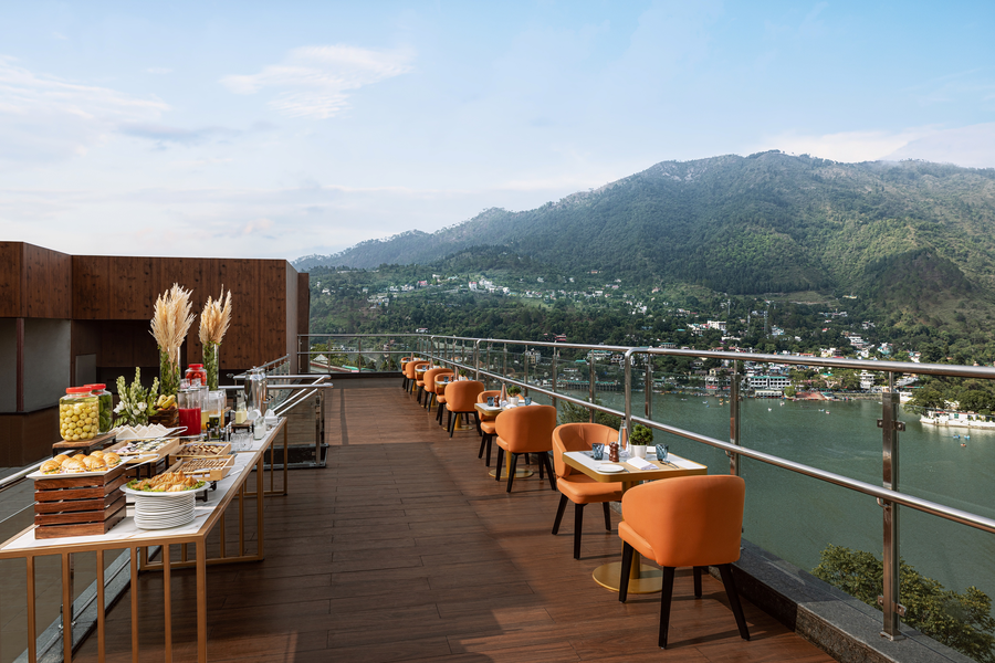 Fortune Lakeview Bhimtal- Member Itc Hotels' Group,Tallital,5 star