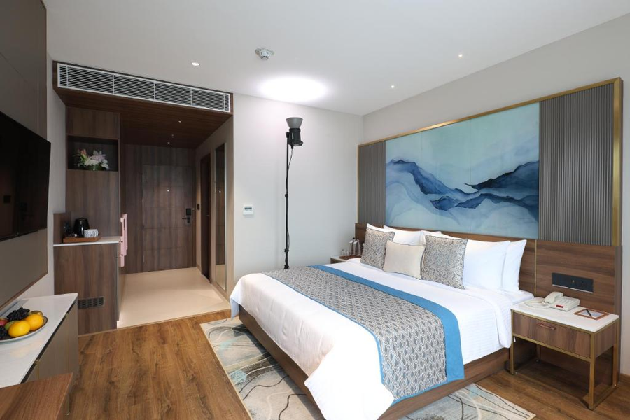 Fortune Lakeview Bhimtal- Member Itc Hotels' Group,Tallital,5 star