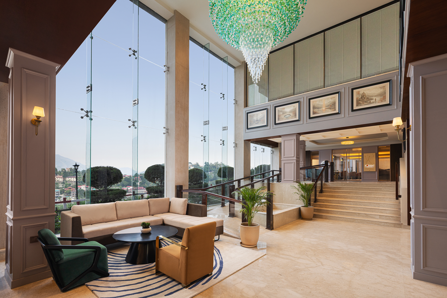 Fortune Lakeview Bhimtal- Member Itc Hotels' Group,Tallital,5 star