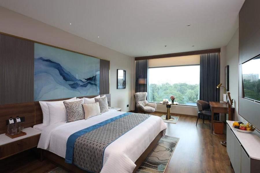 Fortune Lakeview Bhimtal- Member Itc Hotels' Group,Tallital,5 star