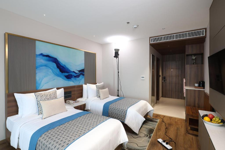 Fortune Lakeview Bhimtal- Member Itc Hotels' Group,Tallital,5 star