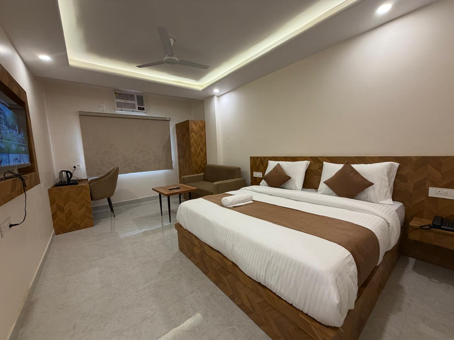 Hotel Castle Prime,Dwarka,2 star