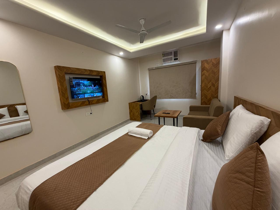 Hotel Castle Prime,Dwarka,2 star