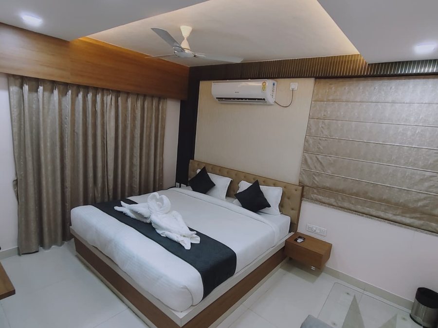 Hotel Aranya Residency,Argora, Ranchi,3 star