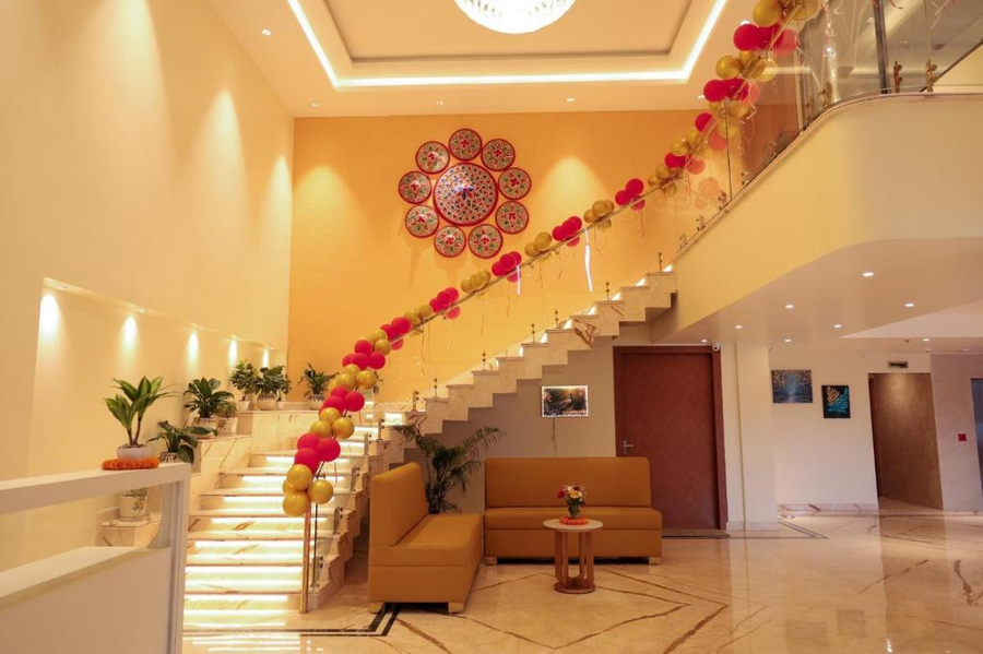 briddhishree palace