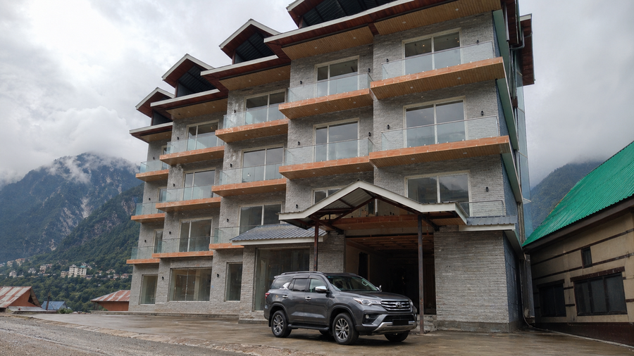 omya mountain retreat