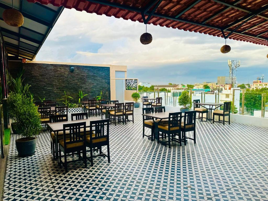 The Arcadia Coimbatore Airport,,3 star