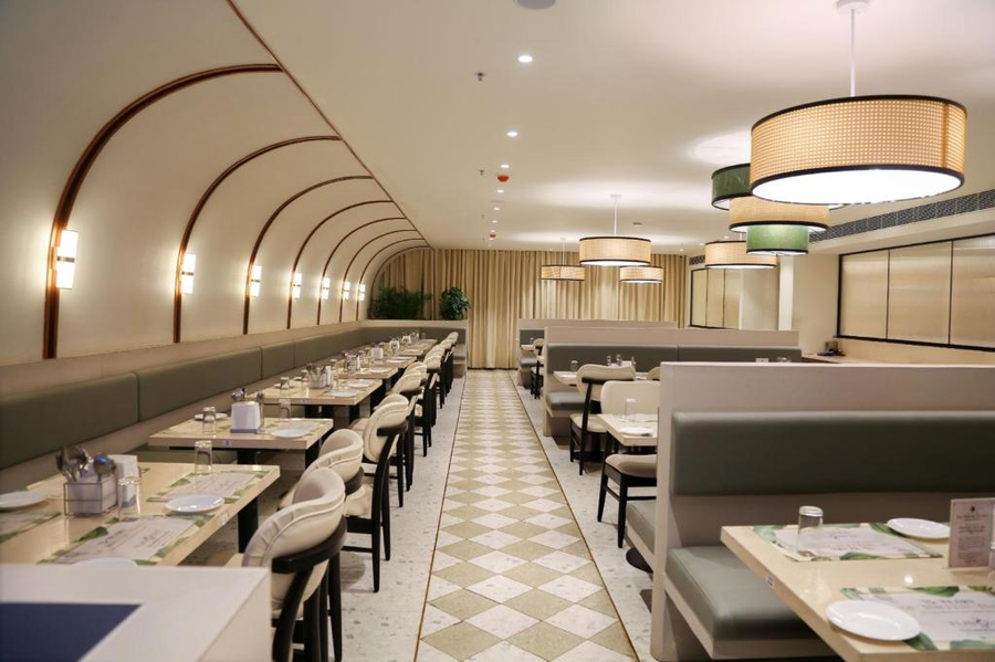 Taj Mahal Hotel , Panjagutta,,3 star