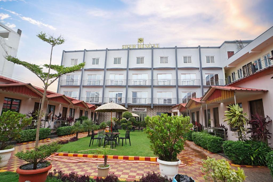 Sher E Bengal Beach Resort,Mandarmani,4 star