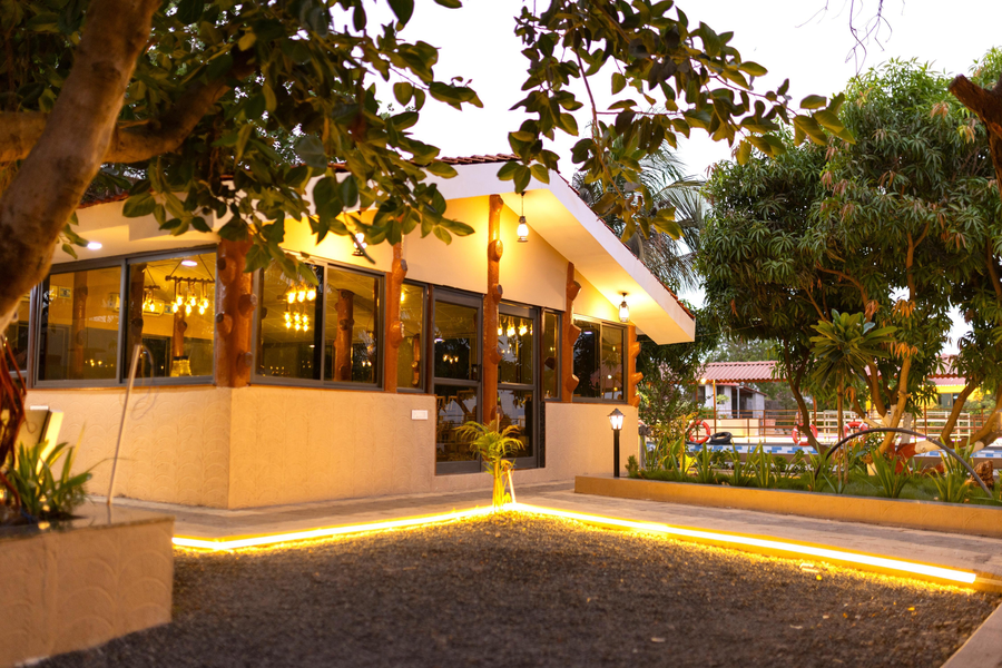 Hiran Gir Retreat - A Family Resort,,3 star