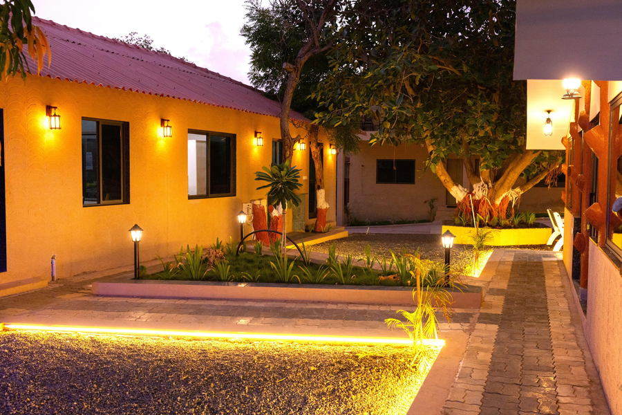 Hiran Gir Retreat - A Family Resort,,3 star