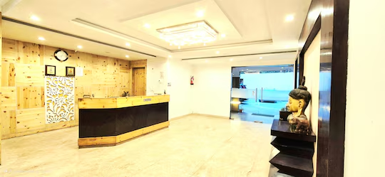 La Savanna Resort And Spa By Dl Hotels And Resorts,Dhikuli,4 star