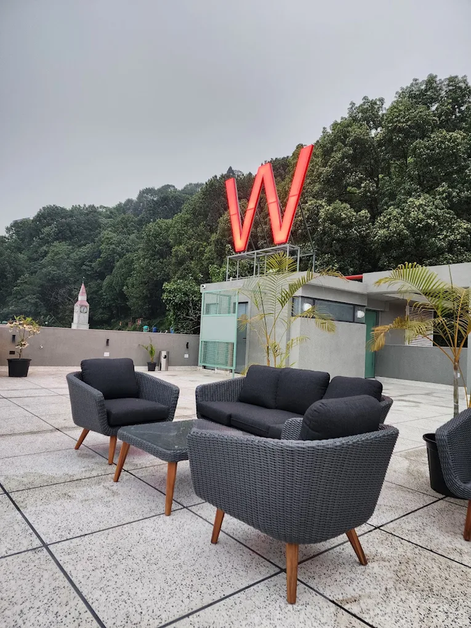 Weekend Retreat,Kurseong,3 star