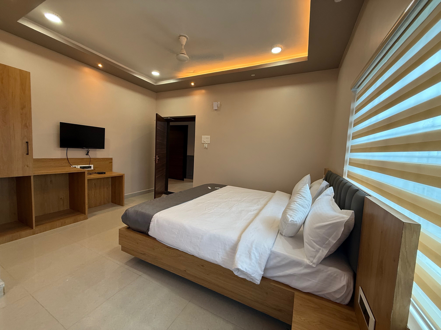 Hotel The Devaraj,Pahala,3 star