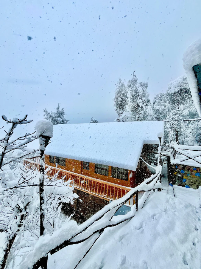 orchard valley resort
