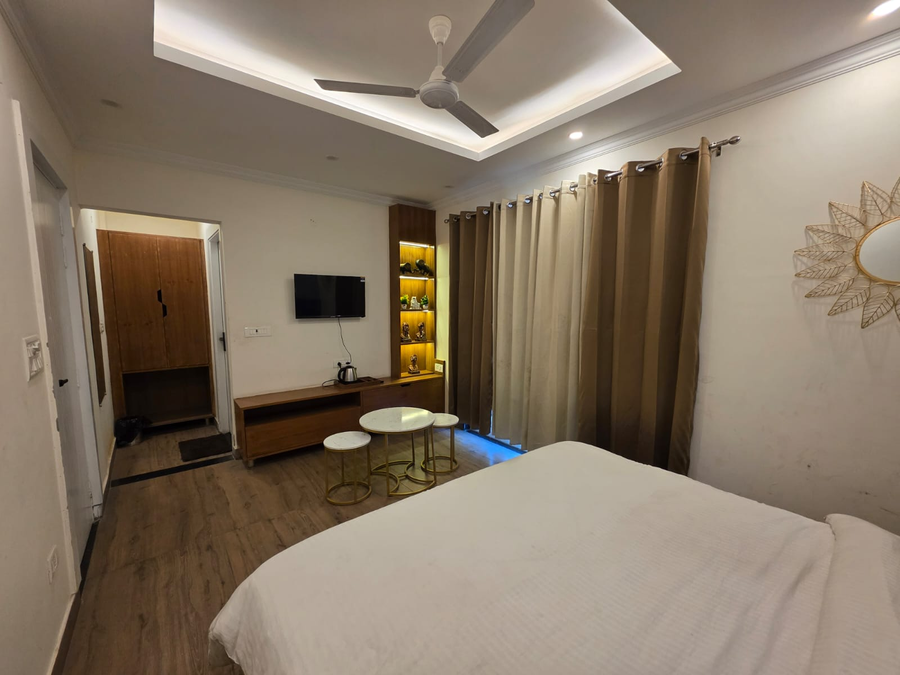 The Bunny House Homestay,Barlowganj,3 star
