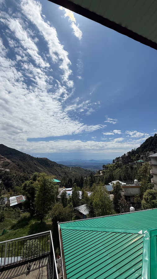 Ghar By The Mountains,Mcleod Ganj, Dharamshala,3 star