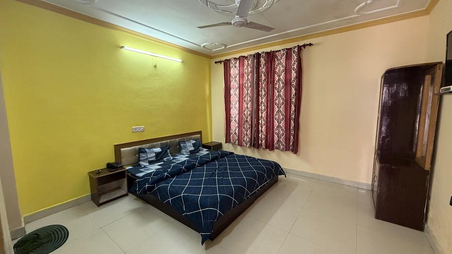 Ghar By The Mountains,Mcleod Ganj, Dharamshala,3 star