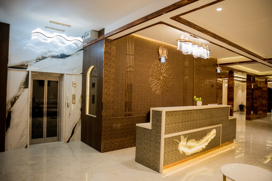 Raphilhin The Business Hotel,,3 star