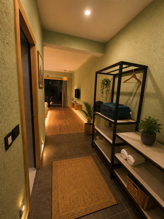Heritage Resort's Jageshwar,Bhanoli,4 star