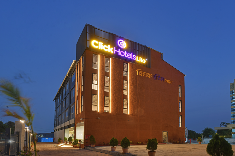 click hotels lite chakan