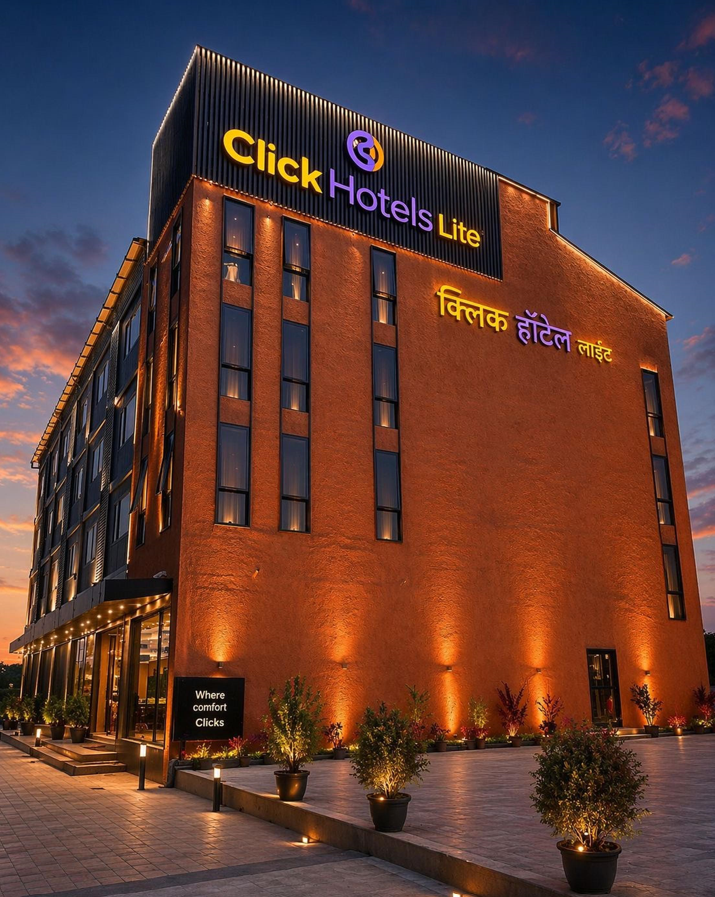 click hotels lite chakan