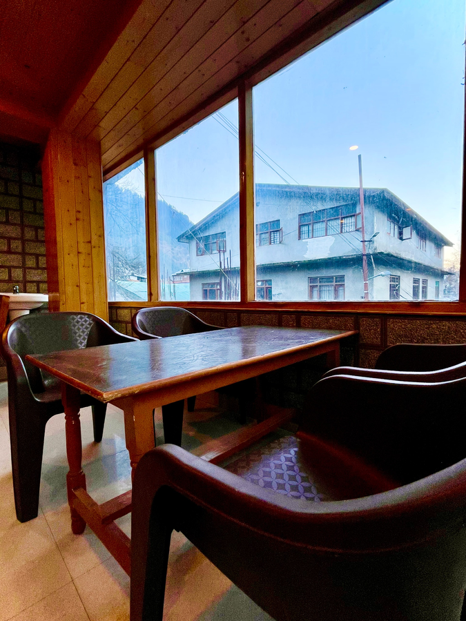 Nightingale Inn,Mall Road,3 star