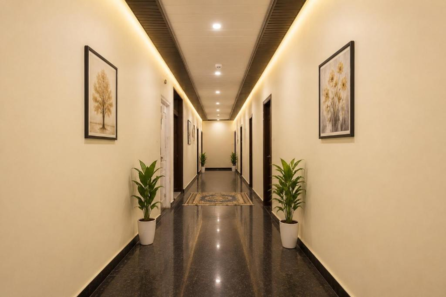 hotel jk blue heaven