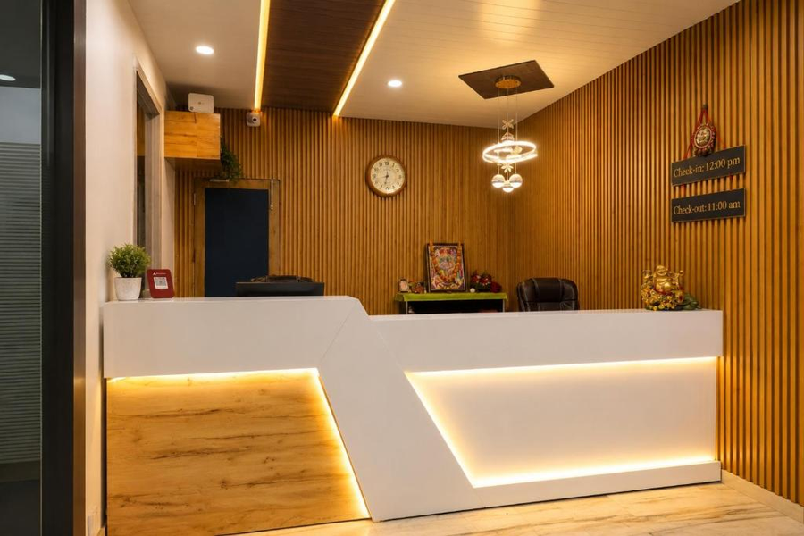 hotel jk blue heaven