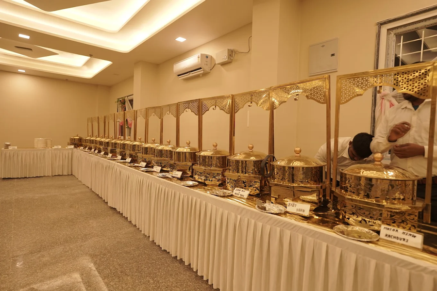 regal palace hotel and banquets